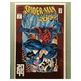 Spider-Man 2099 #1