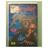 The Curse of the Dreadwolf #1 Signed, COA