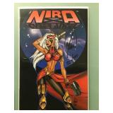 Nira Cyber Angel Ultra Special #0 COA