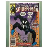 Spectacular Spider-Man #107 (1st app Sin-Eater)