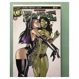 Zombie Tramp #31 Variant