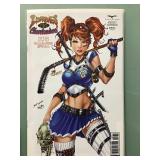 Zombies vs Cheerleaders 2015 Halloween Special