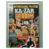 Astonishing Tales #7