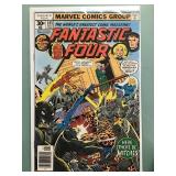 Fantastic Four #185 (1st app warlock son of