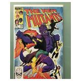 New Mutants #14 1st App Ilyana Rasputin