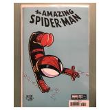 Amazing Spider-man #25 (Skottie Young cover)