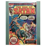 The Son of Satan #1 (first solo series)