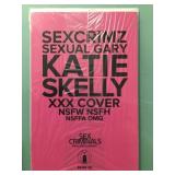 Sex Criminals Sexual Gary #1 Katie Skelly Cover