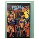 Double Impact Hellina #1 Regular cover
