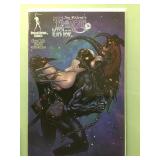 Tarot Witch of the Black Rose #89 Krampus cover