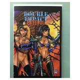 Double Impact Hellina #1 Nude cover