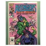 Avengers #269 (Origin of Kang as Rama-tut)