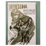 Hellina Double Impact #1 COA