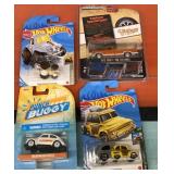 Diecast cars