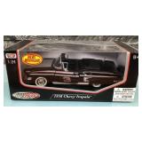 New in box 1958 Chevy Impala die cast
