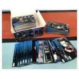 Topps Widevision Star Wars cards