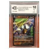 2019-2020 Pokemon Sirfetch'd Graded 10