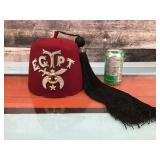 Vtg. Egyptian fezz sz.7