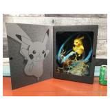 Pikachu table lamp - seems box is sealed