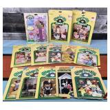 Cabbage Patch Kids patterns & collectibles
