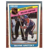 84/85 OPC Wayne Gretzky #380