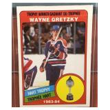 84/85 OPC Wayne Gretzky #374
