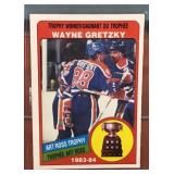 84/85 OPC Wayne Gretzky #373