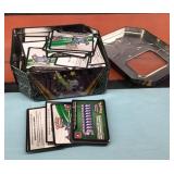 Box of Pokï¿½mon redemption cards