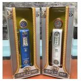 Die cast 1:18 Gas Pumps