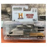 Die cast - American Pickers collection