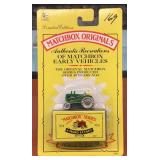 Matchbox Series Early Vehicles