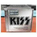 Sealed KISS CDs
