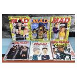 MAD Magazines