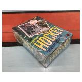 1991 OPC Hockey sealed box