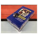 Sealed box of 1991 ProSet