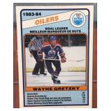84/85 OPC Wayne Gretzky  #357