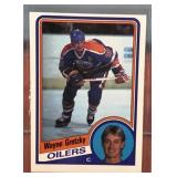 84/85 OPC Wayne Gretzky #243