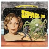 1975 'Space:1999' tin lunch box