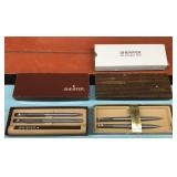 Sheaffer pen/pencil sets
