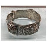 Hamsa bangle