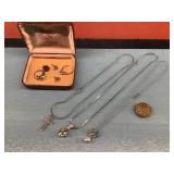 Costume jewellery