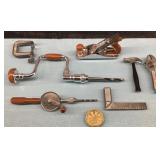 Vintage Marx miniature tools