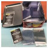 Card protectors - mostly used