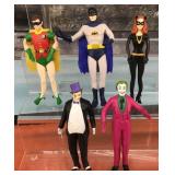 Bendable Action Figures