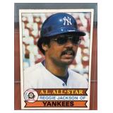 1979 OPC Reggie Jackson #374
