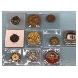 Collection of tokens