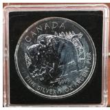 2013 $5 Buffalo Fine Silver 1oz