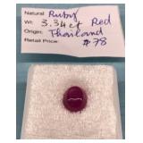 Ruby 3.24ct