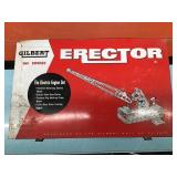 Vtg. Gilbert Erector parts