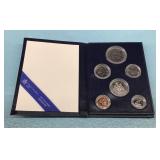 1983 RCM coin set